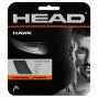 Струна теннисная Head HAWK 16 серая (1,30 мм) - 12 м
